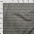 thumbnail image 2 of oneOone Cotton Cambric Fabric Big Motif Ikat Print Sewing Fabric BTY 56 Inch Wide, 2 of 4