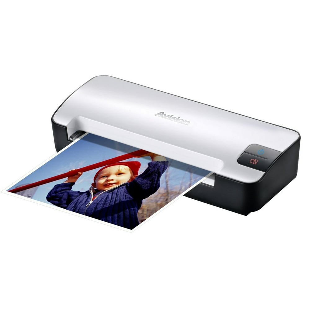 Avision IS15+ IS15Plus Portable Scanner for Photos and Cards w/4GB SD