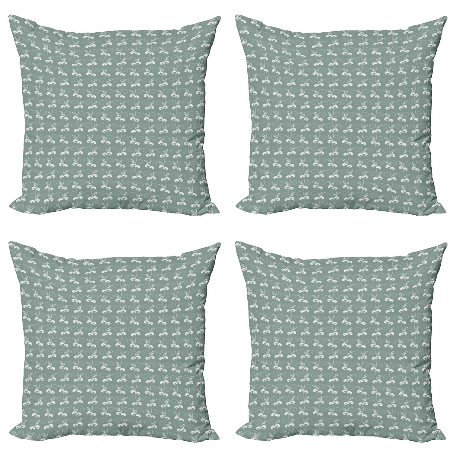 sage green throw pillows walmart