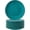 Appetizer Plate Teal, variant on Farmhouse Melamine Dinner Plates Set of 6,Break and Chip Resistant Kitchen Plates, BPA Free 6pcs Dinner Dishes Set, 11 Inch Lightweight larger Melamine Salad Plates for Everyday Use, Gray…