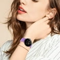 thumbnail image 5 of KOMI 5 Pack Band Compatible with Google Pixel Watch 3 41mm/Pixel Watch 2/1, Soft Silicone Sport Watch Bands Replacement Watch Strap Bracelet for Google Pixel Watch Smartwatch Accessories, 5 of 7