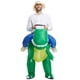 thumbnail image 1 of Disfraz Inflable de Dinosaurio Disfraces Disfraces Inflables de Dinosaurio de Halloween para Adultos, 1 of 5