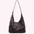 thumbnail image 4 of Diseñador Bolso Mano Mujeres Leopardo Correa Ajustable Atendy Commuting Bag, 4 of 9