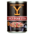 thumbnail image 2 of (2 pack) Yellowstone Spicy Pork Stew 15 oz. Can, 2 of 8