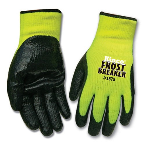 thermal nitrile gloves