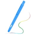 thumbnail image 1 of Étui pour Apple Pencil 2e Génération, Étui Rétractable pour Apple Pencil 2e Génération, Housse de Protection pour Stylo avec Vague Bleue Robuste, 1 of 6