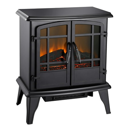 Electric Fireplace Hearth - Pleasant Hearth SES-41-10 20