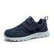 thumbnail image 2 of Zapatos Deportivos Con Gancho para Cómodos Hombres Mediana Edad Y Ancianos, 2 of 9