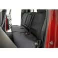 thumbnail image 2 of Rough Country Front & Rear Neoprene Seat Covers for 22-26 Nissan Frontier- 91058, 2 of 4