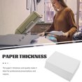 thumbnail image 3 of unbranded 500 Sheets Diy Papers for Home Users and Office Workers Blank Voucher, 3 of 8