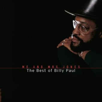 Me and Mrs Jones: The Best Of Billy Paul (CD)