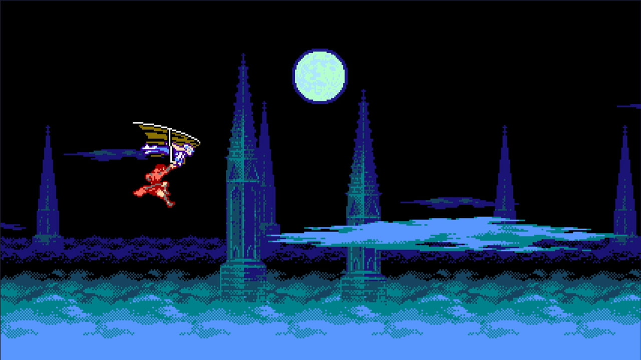 Bloodstained: Curse of the Moon 2: Redemption