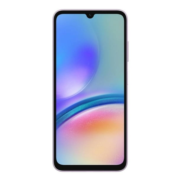 Smartphone Samsung Galaxy A05S 64 GB Morado Desbloqueado