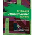 thumbnail image 1 of Specialized Ethnographic Methods: A Mixed Methods Approach, 1 of 2