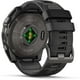 thumbnail image 3 of Garmin, monitor deportivo, fenix 8, 51mm, AMOLED,Sapphire, Carbon Gray, 3 of 6