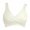 Yellow, variant on Women's Nursing Bra, Wire Free Sleep Bra Tank for Breastfeeding Maternity, Wide Shoulder Straps Bra