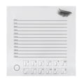 thumbnail image 3 of Eyelash Extension Holder, 20x20cm Eyelash Extension Plastic Tray PP Material Washable  For Eyelash Shops, 3 of 8