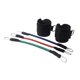 thumbnail image 5 of Bandas de resistencia al tobillo shamjiam herramienta de entrenamiento de velocidad y agilidad, 5 of 8
