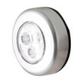 thumbnail image 1 of GROWTH TANK 1Piece LED Touch Push On Off Light Wireless Night Light Energy Saving Lamp White, 1 of 9