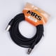 thumbnail image 3 of MORRISON Cable para Micrófono de 10 m XLR MRS-10M-M-BK MORRISON negro 23.5x7x23.5, 3 of 5