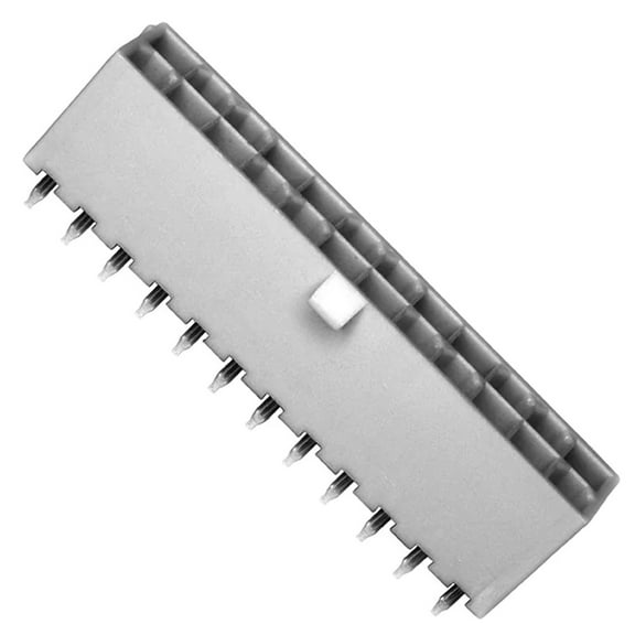39-29-6248 Connector Power HDR 24 POS 4.2mm Solder ST Thru-Hole 24 Terminal