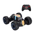 thumbnail image 1 of Detección de gestos Coche de control remoto Coche acrobático Coche giratorio transfronterizo Vehículo todoterreno Tracción en las cuatro ruedas Sonido y luz Coche de juguete para niños Wmkox8yii shdjk2151, 1 of 1
