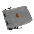 thumbnail image 5 of XYCCA Drone Storage Bag Large Size Drawstring Carrying Bag Thickened Soft Polyester Drone Accessory for Air 2 Air 3 Grey-0826, 5 of 5