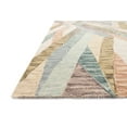 thumbnail image 2 of Justina Blakeney x Loloi Hallu Collection Sunrise / Mist CONTEMPORARY Area Rug 7'-9" x 9'-9", 2 of 2