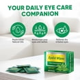 thumbnail image 5 of Eyelid Wipes, Eyelid Cleansing Wipes for Dry Eyes, Daily Gentle Eye Care for Sensitive Skin, Natural & Easy to Use, 100pcs, 5 of 7
