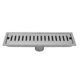 thumbnail image 1 of Drenaje Del Piso De La Ducha, Drenaje De La Ducha Del De Acero Inoxidable 304 Fácil Instalación Rectangular Para El Hogar Para El Dormitorio, 1 of 7