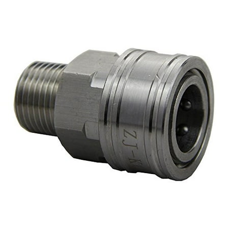 disconnect quick stainless steel homebrewing npt brew qd up100 fitting connector female