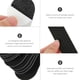 thumbnail image 2 of 10 Pcs Clear Tape Wheel Fingerboard Tape Soft Grip Tape Fingerboard Fingerboard Foam Tape Roll Foam Tape Fingerboard, 2 of 3