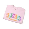 thumbnail image 4 of Transformed Romans 12:1 Sweatshirt, Easter Sweatshirts Christian Sweatshirt, 4 of 5