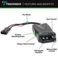 thumbnail image 2 of Control de frenos Reese Towpower Brakeman IV Digital, 2 of 6