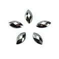 thumbnail image 3 of Xihbxyly 500 Piezas de Diamantes de Imitación con Purpurina y Forma de Ojo de Caballo para Decoración de Uñas, Pegamento Acrílico, 3 of 3