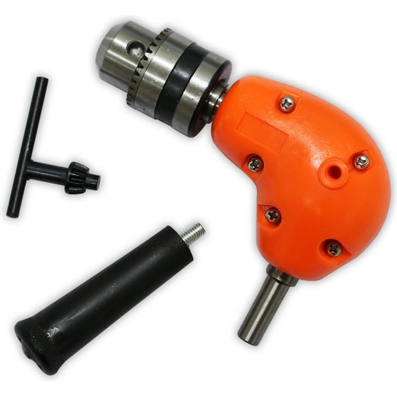 Right Angle Drill Attachment (QUIX: TZ5438)