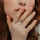 thumbnail image 5 of Anillo Mujeres Niñas Animal Joyería Ajustable Anillo Abierto Dinosaurio Anillo Pulgar Personalidad, 5 of 7