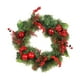 thumbnail image 3 of Guirnalda de Navidad artificial Decoración colgante Guirnalda Guirnalda de Navidad Decorativa para puerta Patio de pared Yuyangstore Guirnalda de puerta, 3 of 8