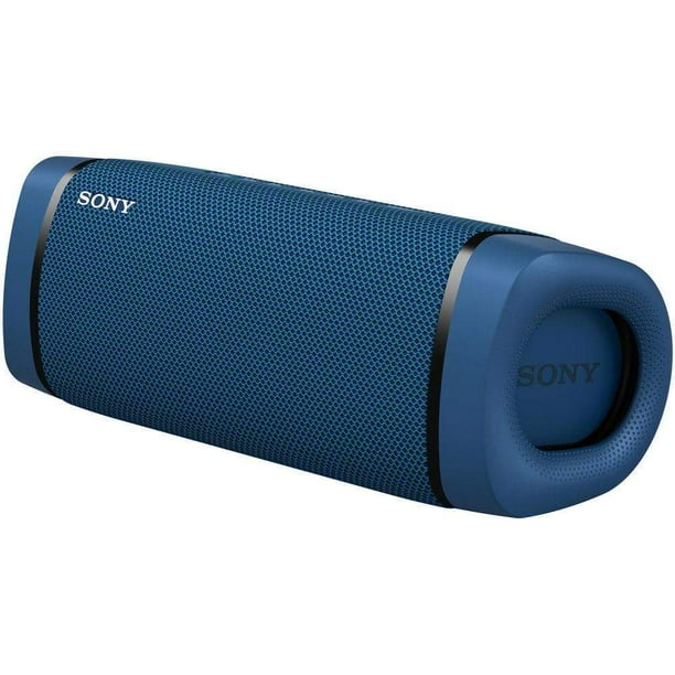 【 SONY SRS-XB33 】 Sony SRS-XB33 Portable Bluetooth Speaker SRSXB33/B 027242919129
