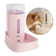 thumbnail image 5 of Gravity Dispensador de Agua para Mascotas Estación de Bebida para Perros Rosa Sunnimix, 5 of 8