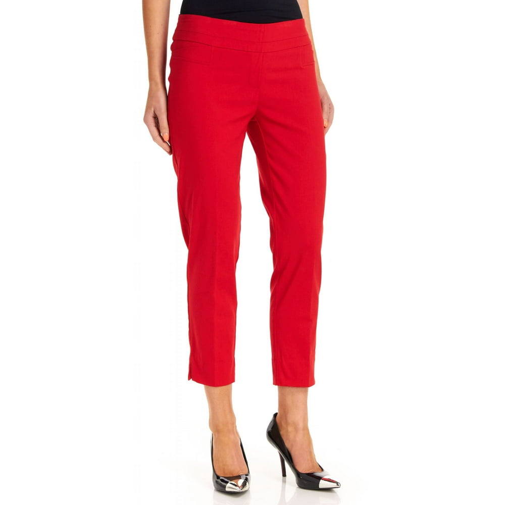 womens pull on pants