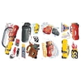 thumbnail image 3 of Disney Cars 3 Peel and Stick Wall Decals Kids Children Bedroom Game Room Decor Fun Wall Stickers, 3 of 3