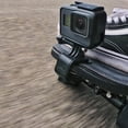 thumbnail image 2 of Mochila de liberación rápida con clip rápido giratorio de 360 grados y gancho en J desmontable para GoPro Hero 2018 8 7 6 5 4 Session, Xiaomi YI, AKASO, Campark, 360 One rx, cámara DJI OSMO, 2 of 5