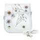 thumbnail image 1 of Estuche protector transparente Daisy para cámara compatible con Fujifilm Instax Mini 11/8/9 con correa de hombro ajustable, 1 of 4