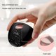 thumbnail image 4 of (Black) Electric nail clipper nail trimmer electric nail files, Sa, 4 of 5