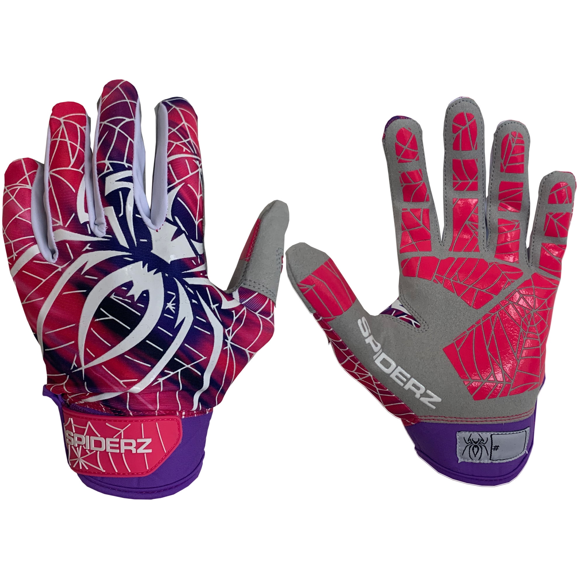 Spiderz 2019 Adult LITE Batting Gloves
