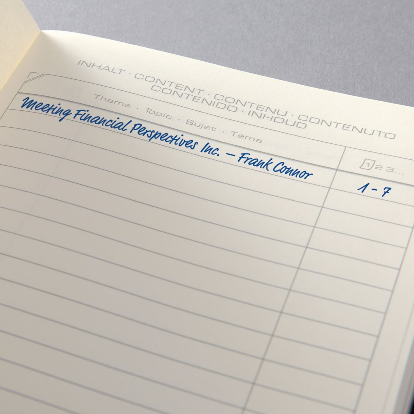 CONCEPTUM Notebook
