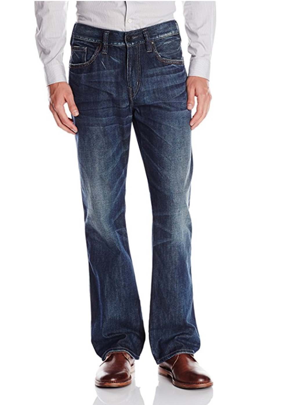 silver craig jeans
