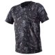 thumbnail image 3 of MEGE - Camiseta táctica de camuflaje multicámara para hombre, de secado rápido, estilo militar, de combate, de manga corta, para ciclismo y caza, 3 of 5