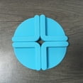 thumbnail image 2 of Set Of 4 Silicone Non Slip Feet For Cutting Board Kitchen Stability Mat, 2 of 6
